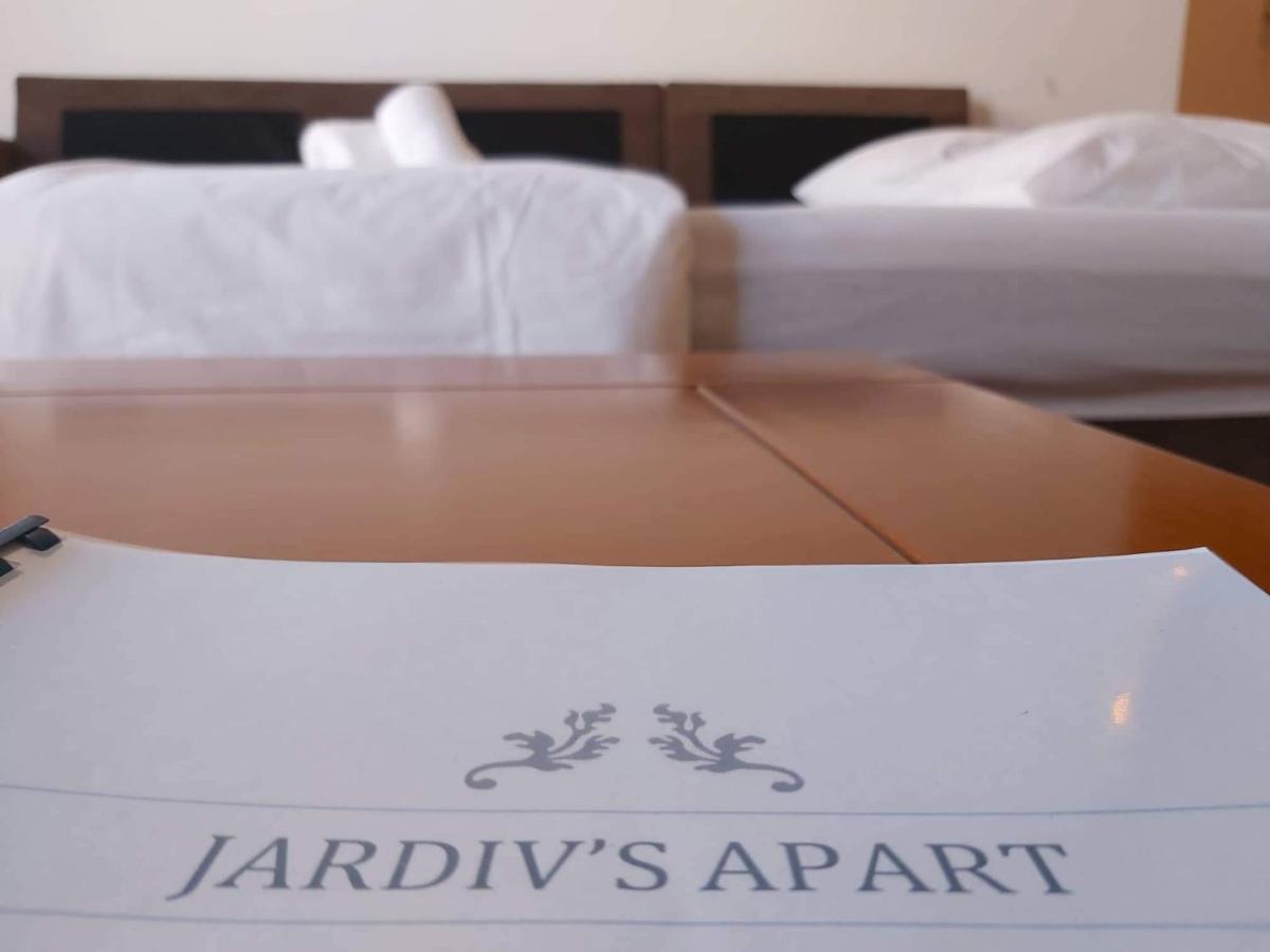 Jardiv'S Apart Ponta Delgada Eksteriør bilde